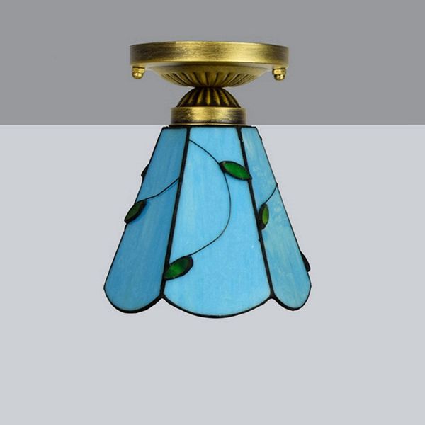 Pastoral Village Restaurant Tiffany Chandeliers Retro European Mediterranean Bar Bedroom Study Kitchen Blue Tiffany Ceiling Light
Pastoral Village Restaurant Tiffany Chandeliers Retro European Mediterranean Bar Bedroom Study Kitchen Blue Tiffany Ceiling Light
