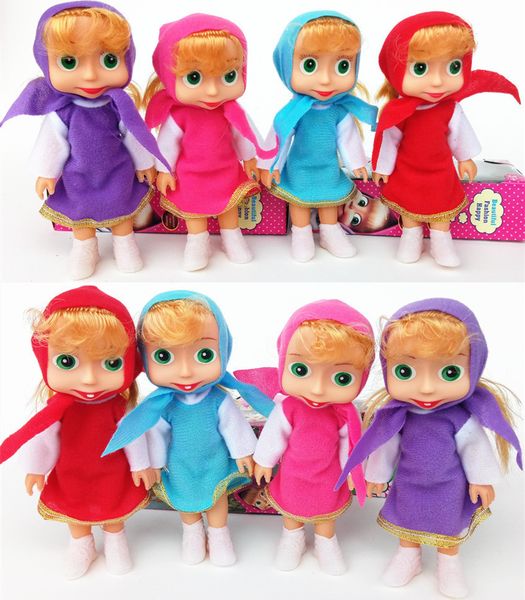 masha plush dolls russian martha marsha pp cotton toys kids briquedos birthday gift 10cm pretty doll toy
masha plush dolls russian martha marsha pp cotton toys kids briquedos birthday gift 10cm pretty doll toy