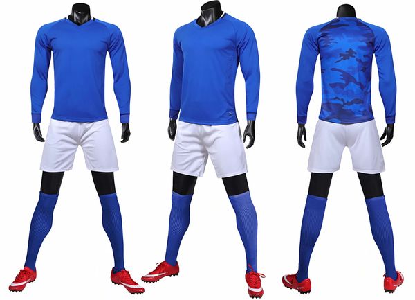 libo 2020 longsleeves men soccer jerseys personality customized football jerseys diy teams logo soccer suit with pants pocket, Black
libo 2020 longsleeves men soccer jerseys personality customized football jerseys diy teams logo soccer suit with pants pocket, Black