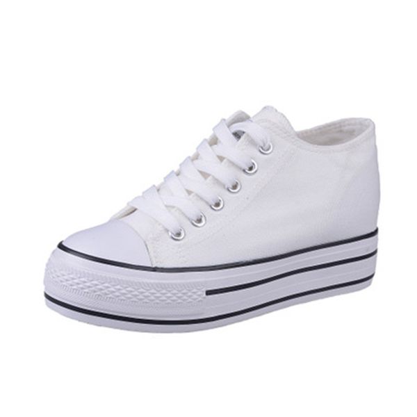 platform shoes women casual shoes women fashion spring summer canvas sneakers platform vulcanize zapatillas mujer, Black
platform shoes women casual shoes women fashion spring summer canvas sneakers platform vulcanize zapatillas mujer, Black