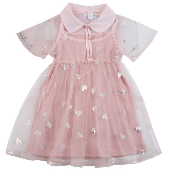 kids designer clothes 2020 summer new mesh short-sleeved dress set camisole dress princess dress a generation of hair, White
kids designer clothes 2020 summer new mesh short-sleeved dress set camisole dress princess dress a generation of hair, White