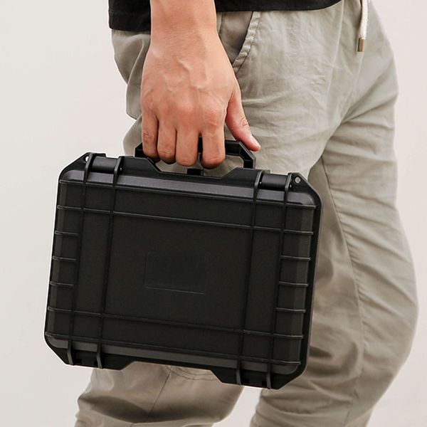 safety equipment toolbox plastic tool box shockproof impact resistant tool case suitcase lnstrument case with pre-cut sponge
safety equipment toolbox plastic tool box shockproof impact resistant tool case suitcase lnstrument case with pre-cut sponge