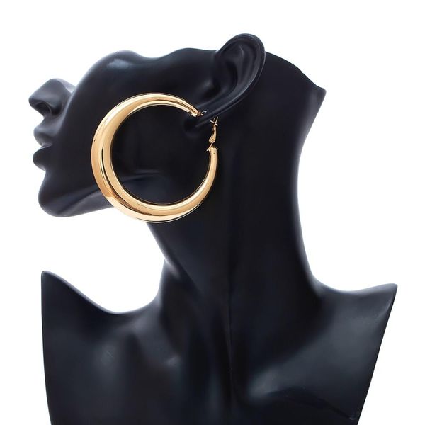 2019 new earring for women exaggerated simple gold color big drop round pendant long eco-friendly big circle earrings b01495e1, Golden;silver
2019 new earring for women exaggerated simple gold color big drop round pendant long eco-friendly big circle earrings b01495e1, Golden;silver