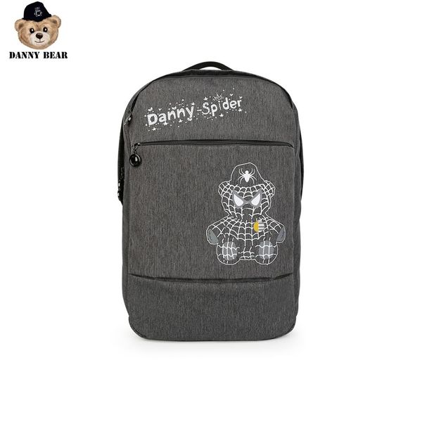 danny bear solid color printed backpack fashion student college travel bag dbtb9915038h
danny bear solid color printed backpack fashion student college travel bag dbtb9915038h
