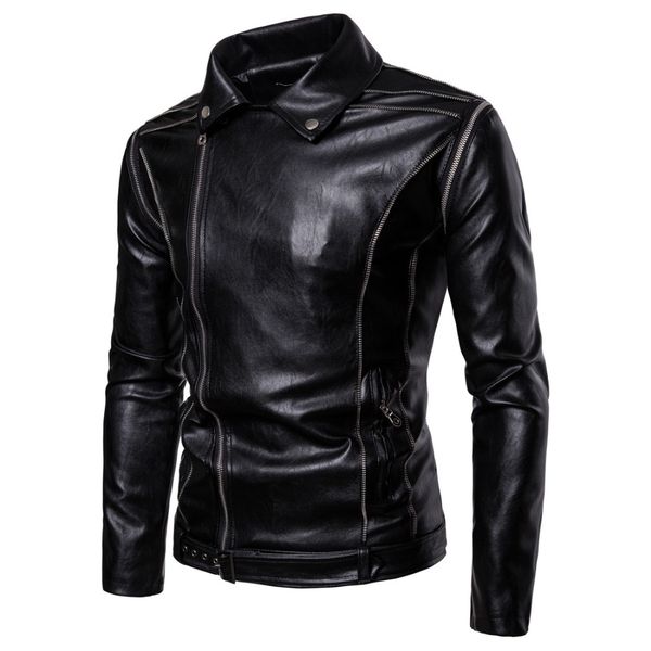 brand motorcycle coat men soft leather jackets men spring autumn leather jacket casual black patchwork jacket
brand motorcycle coat men soft leather jackets men spring autumn leather jacket casual black patchwork jacket