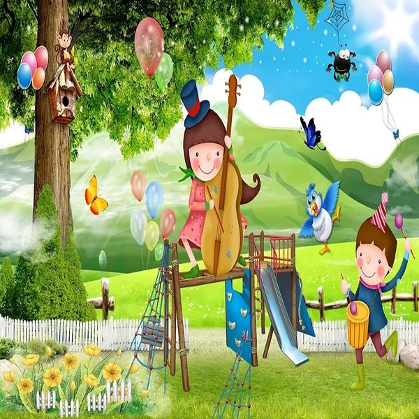 custom large mural 3d wallpaper nordic modern world cartoon girl guitar child bedroom mural tv back wall decor deep 5d embossed
custom large mural 3d wallpaper nordic modern world cartoon girl guitar child bedroom mural tv back wall decor deep 5d embossed