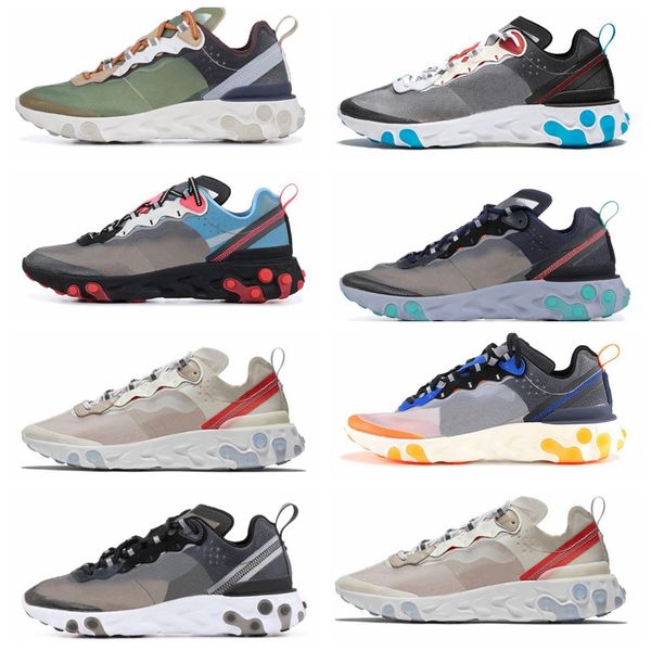 2019 new designer react element 87 undercover mens running shoes black white gold blue men women casual sports sneakers size 36-45j6
2019 new designer react element 87 undercover mens running shoes black white gold blue men women casual sports sneakers size 36-45j6