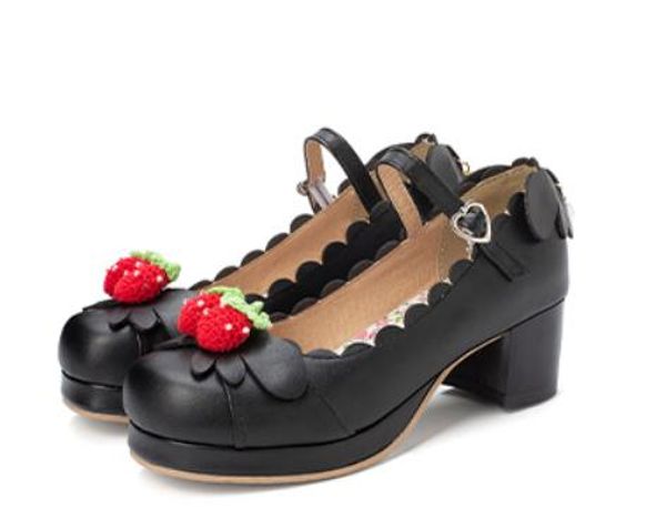 2019 women's shoes in spring and autumn with new style middle heel coarse heel round head bowknot @96336, Black
2019 women's shoes in spring and autumn with new style middle heel coarse heel round head bowknot @96336, Black