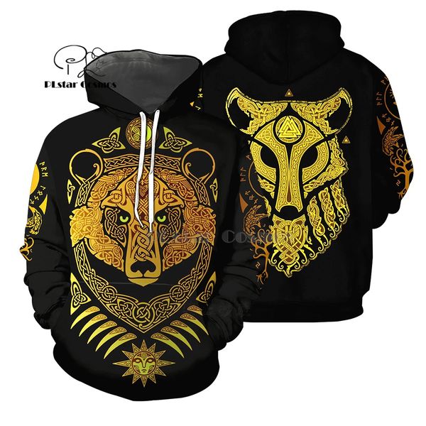 plstar cosmos viking tattoo 3d all over printed shirts tees 3d print hoodie/sweatshirt/zipper man women bear wolf cross tattoo, Black
plstar cosmos viking tattoo 3d all over printed shirts tees 3d print hoodie/sweatshirt/zipper man women bear wolf cross tattoo, Black