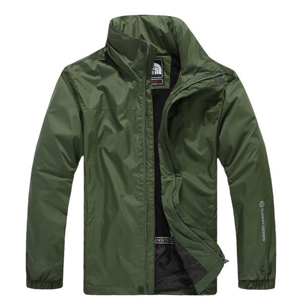 new 2019 outdoor spring autumn jackets andes the men north waterproof single-layer overalls coat windbreaker face jacket ing, Black;brown
new 2019 outdoor spring autumn jackets andes the men north waterproof single-layer overalls coat windbreaker face jacket ing, Black;brown