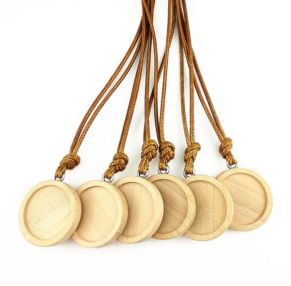 jiangzimei24pcs burlywood black wood cabochon settings 20mm dia round blank wooden base with leather cord semi-finished necklace, Silver
jiangzimei24pcs burlywood black wood cabochon settings 20mm dia round blank wooden base with leather cord semi-finished necklace, Silver