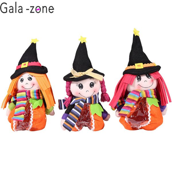 gala-zone witch doll candy bag funny halloween gift bags holiday supplies creative trick or treat bag goodie storage holder
gala-zone witch doll candy bag funny halloween gift bags holiday supplies creative trick or treat bag goodie storage holder