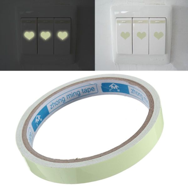 green self-adhesive luminous tape glow in the dark safety film stage home decorations vision security tape car tape
green self-adhesive luminous tape glow in the dark safety film stage home decorations vision security tape car tape