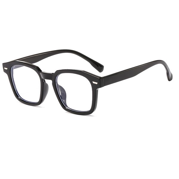glasses shop fashion optical frame retro glasses frames clear lens radiation protection computer glasses ent z3351, Black
glasses shop fashion optical frame retro glasses frames clear lens radiation protection computer glasses ent z3351, Black