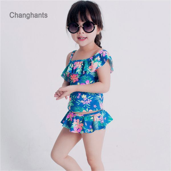 baby girl two pieces swimwear dark blue with flowers pattern 2-8y kids bikini set children swimming beach swim suit
baby girl two pieces swimwear dark blue with flowers pattern 2-8y kids bikini set children swimming beach swim suit