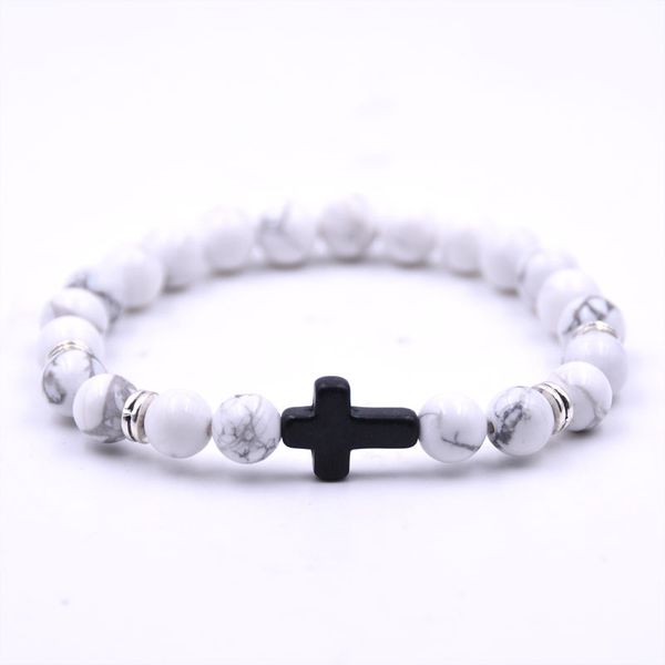 natural stone bracelet cross natural stone beaded bracelets handmade men women prayer fitness chain couple jewelry gift, Black
natural stone bracelet cross natural stone beaded bracelets handmade men women prayer fitness chain couple jewelry gift, Black