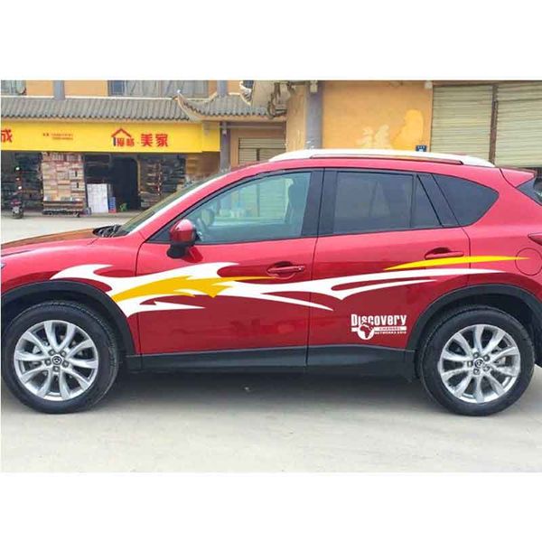 totem tribal car stickers modified waist cover personality scratches personality autos body pull decals
totem tribal car stickers modified waist cover personality scratches personality autos body pull decals
