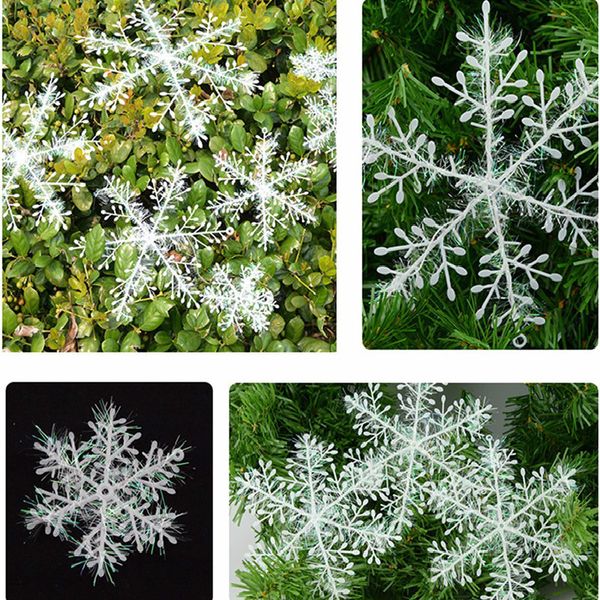 pretty (5 size) christmas ornament white snowflakes plastic christmas snowflake tree window decorations for home diy
pretty (5 size) christmas ornament white snowflakes plastic christmas snowflake tree window decorations for home diy