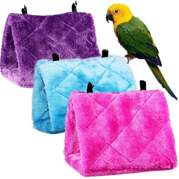 triangle flannelette wren myna pass winter the bird's nest small pet keep warm cotton wo cage parrot bird articles
triangle flannelette wren myna pass winter the bird's nest small pet keep warm cotton wo cage parrot bird articles
