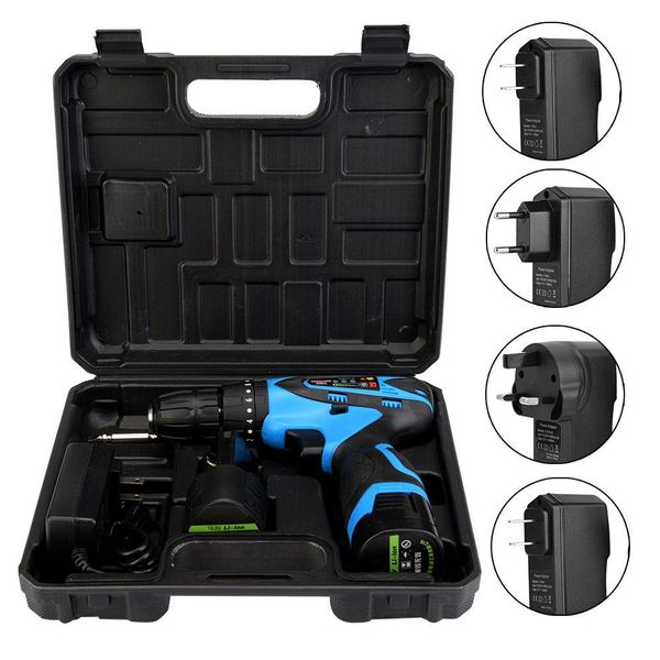 electric screwdriver rechargeable cordless drill 16.8v screwdriver handheld professional tool 2019 new style
electric screwdriver rechargeable cordless drill 16.8v screwdriver handheld professional tool 2019 new style