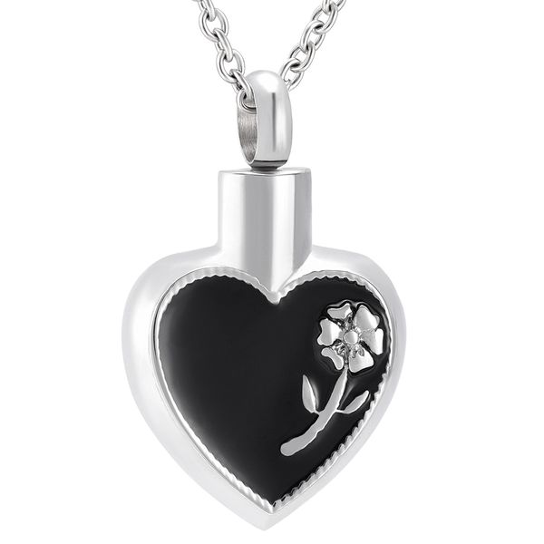 t010 women gift necklace heart cremation pendant memorial urn locket for human/ animal ashes keepsake jewellery, Silver
t010 women gift necklace heart cremation pendant memorial urn locket for human/ animal ashes keepsake jewellery, Silver