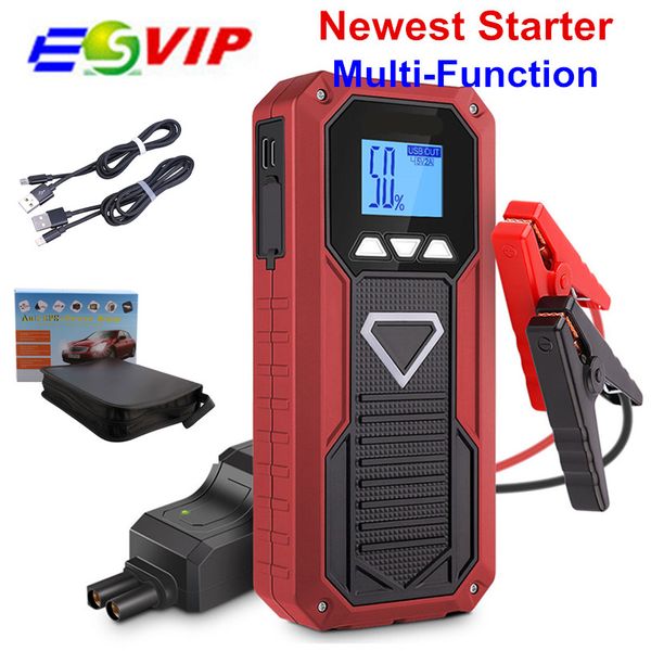 high capacity e18 starting device 800a 12v portable car jump starter power bank car starter for charger
high capacity e18 starting device 800a 12v portable car jump starter power bank car starter for charger