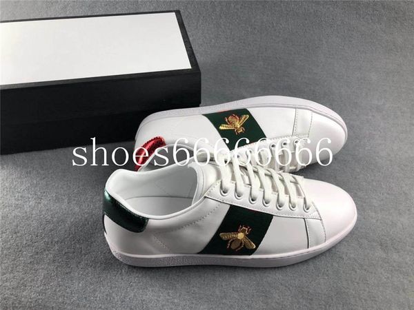 fashion woman man designer shoes lace-up flat shoes bee tiger snake embroidered lady sneake boy girl shoe white casual shoes fdzhlzj, Black;red
fashion woman man designer shoes lace-up flat shoes bee tiger snake embroidered lady sneake boy girl shoe white casual shoes fdzhlzj, Black;red