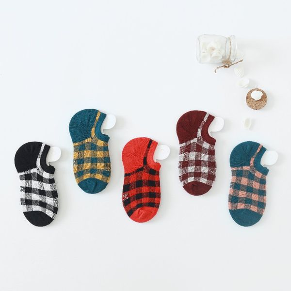 20 spring and summer korean-style new style children combed cotton breathable anti-slip hidden socks baby short socks men and wo, Black
20 spring and summer korean-style new style children combed cotton breathable anti-slip hidden socks baby short socks men and wo, Black