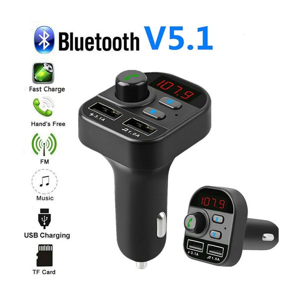 bluetooth 4.2 mp3 player handscar kit fm transmitter support tf card u disk qc2.0 3.1a fast dual usb charger power adapter
bluetooth 4.2 mp3 player handscar kit fm transmitter support tf card u disk qc2.0 3.1a fast dual usb charger power adapter