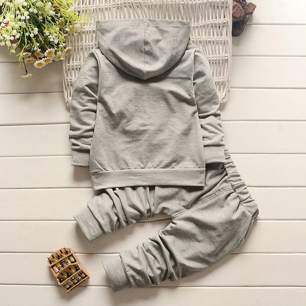 малыш baby boy мода стиль письмо печати капот tops pattern пуловеры кальсон 2pcs одежда шерстяной малыш мальчики одежда, White
малыш baby boy мода стиль письмо печати капот tops pattern пуловеры кальсон 2pcs одежда шерстяной малыш мальчики одежда, White