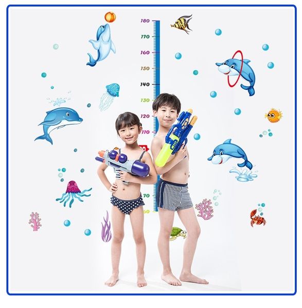 wall sticker dolphin height sticker children's room kindergarten decoration height sticker
wall sticker dolphin height sticker children's room kindergarten decoration height sticker