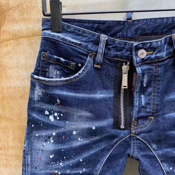new situation 2019 distressed torn cycling jeans slim fit biker jeans slim fit men's fashion jeans, Blue
new situation 2019 distressed torn cycling jeans slim fit biker jeans slim fit men's fashion jeans, Blue