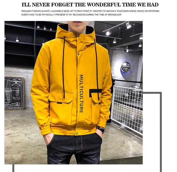 designer clothing thin mens hooded slim mens jacket men's jacket luxury clothing autumn men casual stylish jacket plus size m-4xl 06, Black;brown
designer clothing thin mens hooded slim mens jacket men's jacket luxury clothing autumn men casual stylish jacket plus size m-4xl 06, Black;brown
