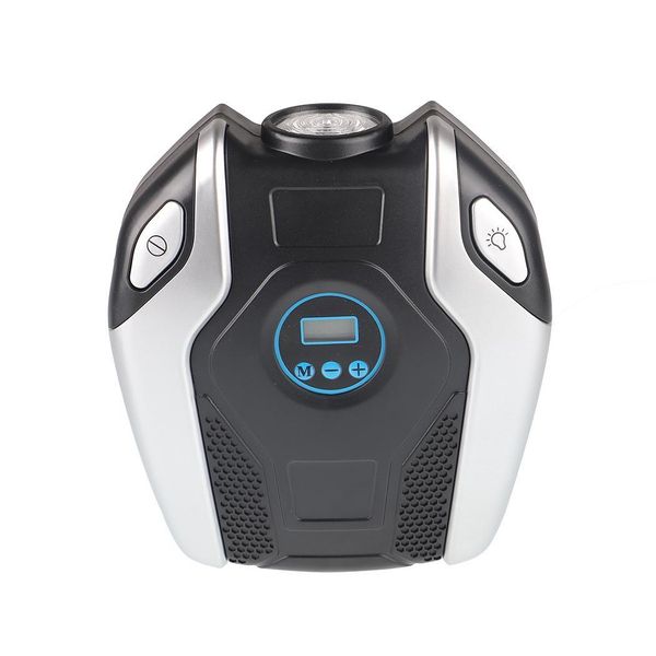 12v digital portable car tire inflator pump air 10a compressor with led dc light approx.3 meters yellow, grey
12v digital portable car tire inflator pump air 10a compressor with led dc light approx.3 meters yellow, grey