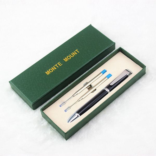gift box set metal signature pen ballpoint pen core metal ballpoint business black roller ball pens school office supplies, Blue;orange
gift box set metal signature pen ballpoint pen core metal ballpoint business black roller ball pens school office supplies, Blue;orange