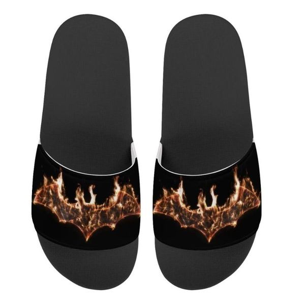 flame bat 3d printing custom slippers image summer female outdoor sandals non-slip beach shoes platform flip flops women's shoes
flame bat 3d printing custom slippers image summer female outdoor sandals non-slip beach shoes platform flip flops women's shoes