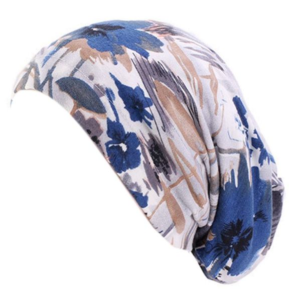 women satin lined sleep cap hair loss chemo elastic wide band slouchy beanie hat m7dd, Blue;gray
women satin lined sleep cap hair loss chemo elastic wide band slouchy beanie hat m7dd, Blue;gray