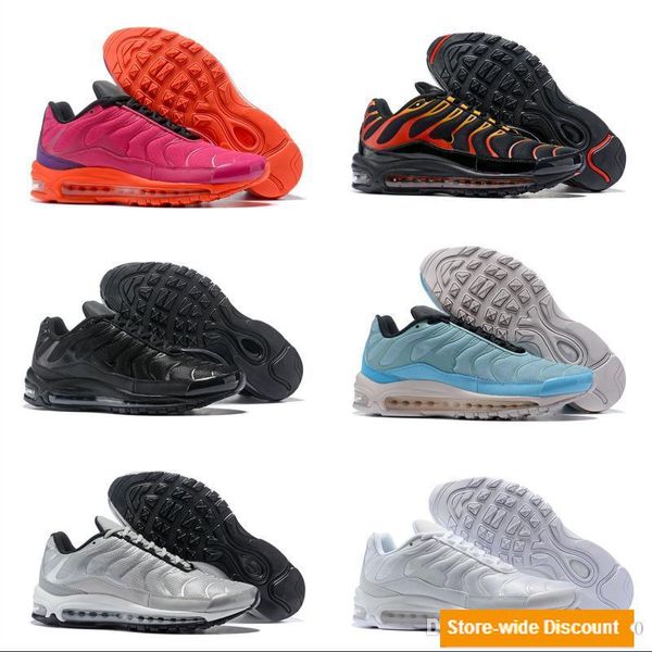 Brand New 97 Shoes TN 2 Running Shoes Trainers Sneakers Top Quality TN Plus Mens Shoes Womens Athletic Sneakers
Brand New 97 Shoes TN 2 Running Shoes Trainers Sneakers Top Quality TN Plus Mens Shoes Womens Athletic Sneakers