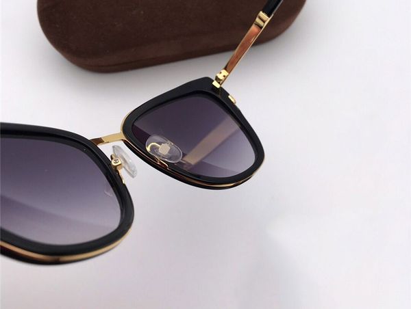wholesale-popular women sunglasses 0717 cat eye frame glasses classic trend wild style eyewear vu400 protection come with box, White;black
wholesale-popular women sunglasses 0717 cat eye frame glasses classic trend wild style eyewear vu400 protection come with box, White;black