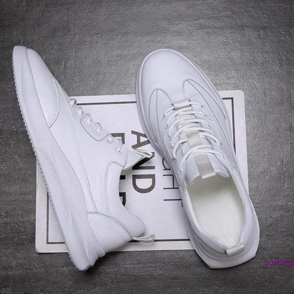 new men running shoes fashion men trainer breathable pure white outdoor sport sneaker size 40-44
new men running shoes fashion men trainer breathable pure white outdoor sport sneaker size 40-44