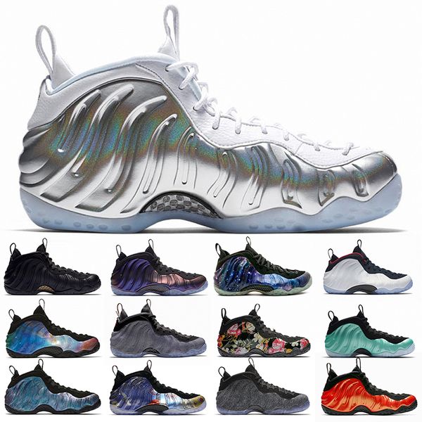 Penny Hardaway Mens Basketball Shoes Chrome Abalone Alternate Galaxy CNY Eggplant Men Designer Trainer Sports Sneakers Cheap Size 40-47
Penny Hardaway Mens Basketball Shoes Chrome Abalone Alternate Galaxy CNY Eggplant Men Designer Trainer Sports Sneakers Cheap Size 40-47