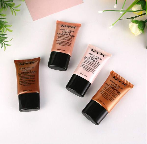 NYX Brand Face Concealer Foundation Liquid Makeup Born To Glow Liquid Illuminator BB Cream Make Up Cosmetics Skin Care Dropshipping
NYX Brand Face Concealer Foundation Liquid Makeup Born To Glow Liquid Illuminator BB Cream Make Up Cosmetics Skin Care Dropshipping