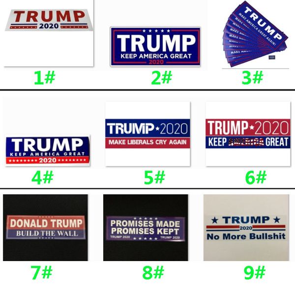 дональд трамп 2020 автомобилей стикеры 7,6 * 22,9 бампер наклейка keep america сделать great наклейка для автомобиля стайлинг автомобиля пас 
дональд трамп 2020 автомобилей стикеры 7,6 * 22,9 бампер наклейка keep america сделать great наклейка для автомобиля стайлинг автомобиля пас