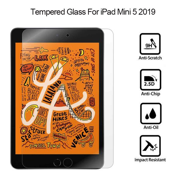 Для iPad Mini 1 2 3 4 i Pad Mini 5 2019 7,9-дюймовый планшет Закаленное стекло Защитная пленка для
Для iPad Mini 1 2 3 4 i Pad Mini 5 2019 7,9-дюймовый планшет Закаленное стекло Защитная пленка для