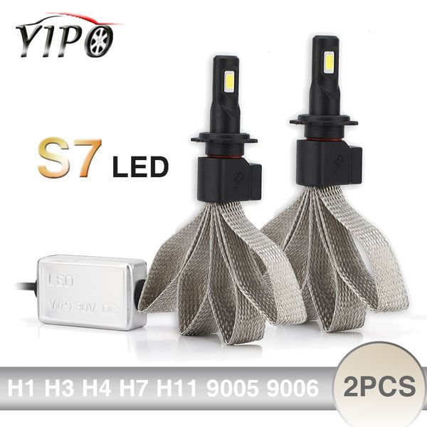 2pcs h4 led headlight h1 h3 h7 h11 9005 9006 hb3 hb4 880 h13 9004 9007 headlamp lampada spotlight auto h7 led car light 6000k s7
2pcs h4 led headlight h1 h3 h7 h11 9005 9006 hb3 hb4 880 h13 9004 9007 headlamp lampada spotlight auto h7 led car light 6000k s7