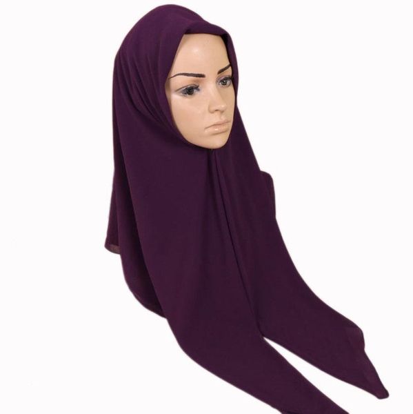 38 colors chiffon scarves new plain wraps fashion women muslim hijabs big square soft islamic head scarf, Blue;gray
38 colors chiffon scarves new plain wraps fashion women muslim hijabs big square soft islamic head scarf, Blue;gray