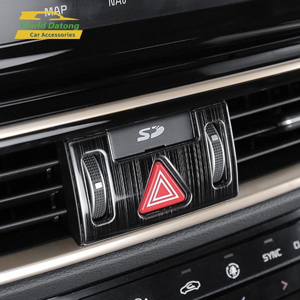 car air outlet warning stainless steel trim interior accessories auto stickers for kia forte cerato 2019 2020
car air outlet warning stainless steel trim interior accessories auto stickers for kia forte cerato 2019 2020