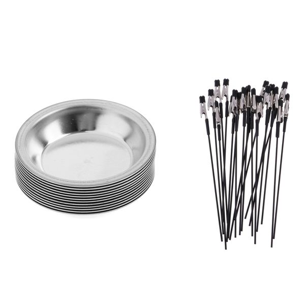 diy spraying model painting palette tray w/ 20pcs coloring painting clip set
diy spraying model painting palette tray w/ 20pcs coloring painting clip set