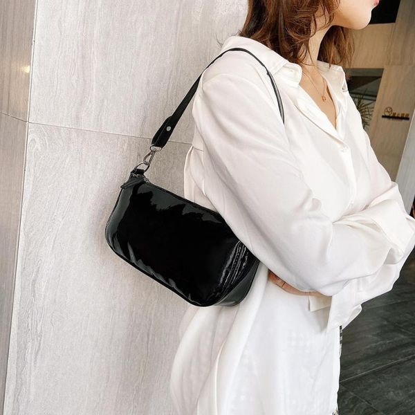 women shoulder bags spring pu leather shopping simple solid candy color handle bags ladies travel zipper
women shoulder bags spring pu leather shopping simple solid candy color handle bags ladies travel zipper