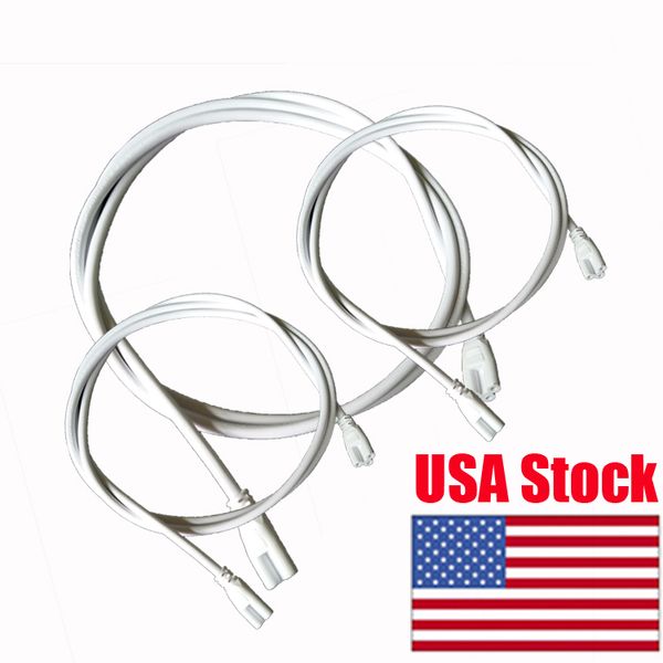 t5 t8 led lamp connecting wire 2ft 60cm white integrated two head cable three proung connector tube cable linkable cords
t5 t8 led lamp connecting wire 2ft 60cm white integrated two head cable three proung connector tube cable linkable cords